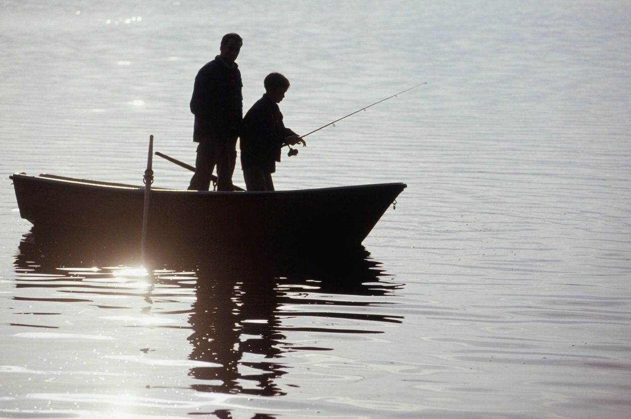 Midge Fishing